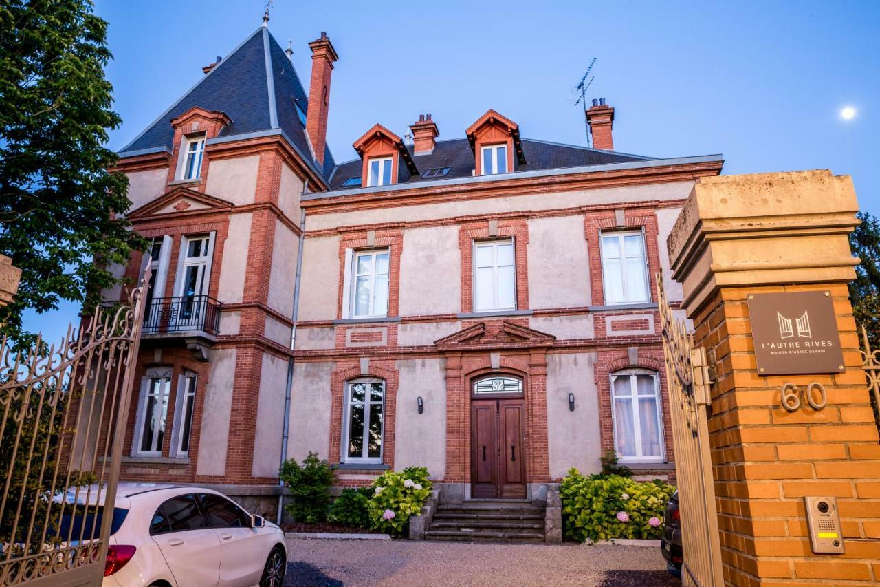 L'Autre Rives Bed & Breakfast Albi Exterior photo