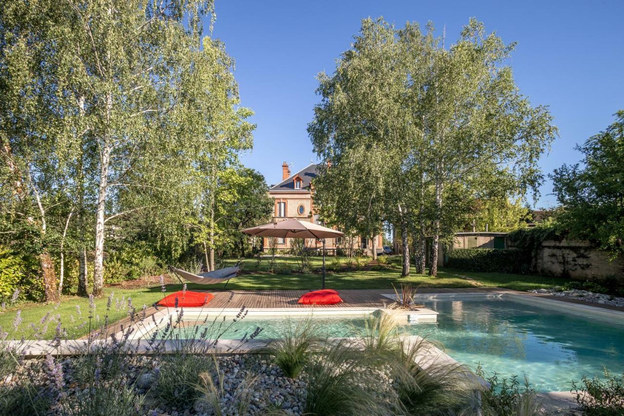 L'Autre Rives Bed & Breakfast Albi Exterior photo